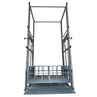Plateforme élévatrice hydraulique industrielle à forte capacité de charge pour petits volumes de marchandises à vendre