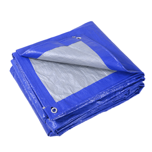 Telo in Polietilene Personalizzato Cinese / Fornitori di Teloni Impermeabili in Plastica PE a Prezzi Competitivi - Product Image 5