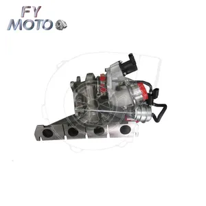 Kütük tekerlek K04 Turbo TT S3 A3 koltuk Leon VW Golf V BYD motor Turbo şarj cihazı 53049880064