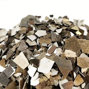 Flocons de manganèse électrolytique avancés (Mn métallique) pour outils aérostatiques, pièces de quincaillerie et usinage de précision - Product Image 2