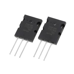 Transistor Amplificador de Audio de Alta Potencia TTA1943 TTC5200, Triodo Bipolar Original, Nuevo, Individual, Paquete TO-3P, Corriente de 9A - Product Image 1