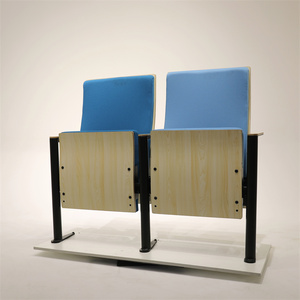 Sillas Plegables Modernas para Auditorio, Ahorro de Espacio, para Salas de Conferencias - Product Image 5