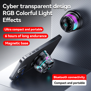 <span class=keywords><strong>2025</strong></span> New Arrival Không Dây Từ Loa Di Động Bt V5.3 <span class=keywords><strong>Mini</strong></span> Lâu Dài 6 Giờ Âm Nhạc Máy Nghe Nhạc <span class=keywords><strong>Mini</strong></span> Loa Bỏ Túi - Product Image 3