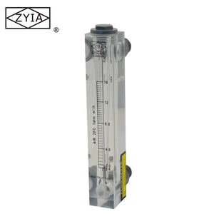 <span class=keywords><strong>Lzm</strong></span> Serie Roestvrijstalen Waterstroom Meterpaneel Gemonteerd Draagbaar Mechanisch Met Oem Aangepaste Ondersteuning Met Zyia Logo - Product Image 1