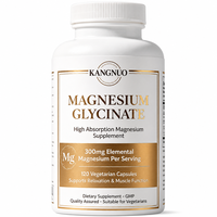 Capsules de complexe de magnésium OEM pour améliorer la mémoire et le sommeil, soutenir le système immunitaire - Pour adultes