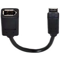 Adaptateur de câble noir IEEE 1394 6 broches femelle vers 1394b 9 broches femelle FireWire 400 à 800 pour se connecter à un ordinateur ou un appareil photo numérique