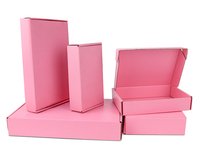 Dossiers en carton personnalisés de luxe avec logo coloré, revêtement UV offset, pelliculage mat, recyclables, pour chaussettes en fourrure