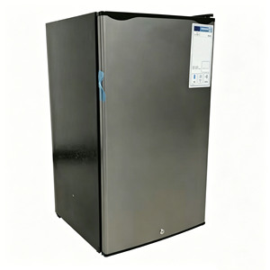 Refrigerador de 90L de Ultra <span class=keywords><strong>Bajo</strong></span> <span class=keywords><strong>Consumo</strong></span>, DC 12V-24V, con Compresor Solar y Compartimento de Congelación para Hotel, Hogar, RV, Kenia - Product Image 2