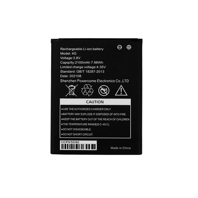 OLAX 2100mAH 3.8V MF980U MF980VS MF980L WD680 E5573 4G Let WIFI Wireless Battery Replacement Li-ion Battery