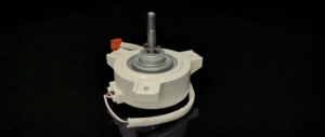DC107 Serie Geformter Bürstenloser Motor für Wärmepumpen-Öldampf-Abluftventilator und Spuleneinheit - Product Image 4