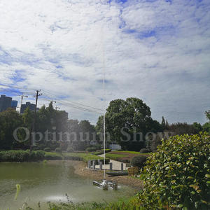 100 Mét Chụp Hồ Nổi Pond Spray Single Jet Water Fountain Đài Phun Nước Cao - Product Image 4