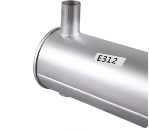 ท่อไอเสียรถขุดแท้แบบครบวงจรสำหรับ Carter 312B/C 315D 313D2 312D2 GC จัดส่งฟรี - Product Image 4