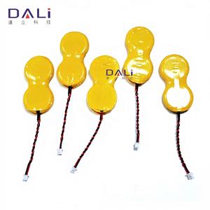 Paquete de Baterías de Litio de Botón CMOS CR2477 CR2450 de 3.0v de la Marca Dali con Conector JST Molex para Hanshow <span class=keywords><strong>Solum</strong></span>, Zkong ESL - Product Image 4