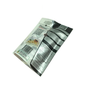 Низкая Moq композитный мешок на заказ напечатанный замороженный мешок курица пельмень свиная Рыба Упаковка мешок хозяйственные сумки пластик за кг - Product Image 2