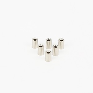 Tuercas Redondas de Acero Inoxidable Jiuhe DIN7965 Grado A Nivel 5.8 con Tratamiento de Ennegrecimiento y Resistencia a la Corrosión - Product Image 2