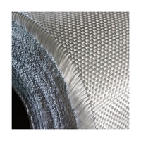 Tissu en fibre de verre Cinon 600 g/m² en vrac, toile de fibre de verre pour matériau brut FRP, tissu isolant tissé en roving E-Glass résistant à la chaleur