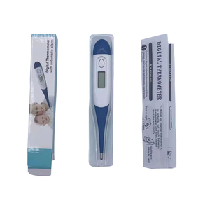 Hot Sales Termômetro Digital com Rígida Ponta febre temperatura indicador leitura rápida em Oral <span class=keywords><strong>Rectal</strong></span> & Axilar Regiões - Product Image 4