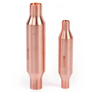 Tube Filter Drier For Carrier Copper Drier Filter