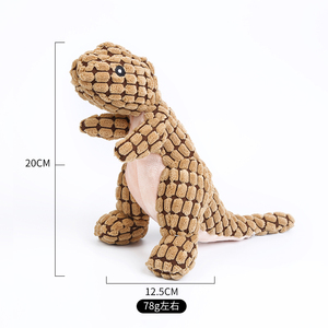 Juguete de Peluche para Perro con Sonido, Estilo Dinosaurio Popular - Product Image 6