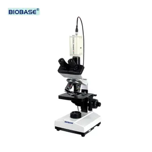 Biobase Microscópio Câmera colorida Dental Microscópio Digital para Laboratório/Hospital