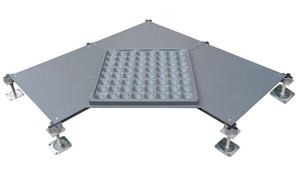 <span class=keywords><strong>Suelo</strong></span> Técnico Elevado Antiestático de 600 Oa para Sala de Redes, Hecho en China - Product Image 3