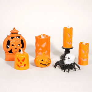 Luces LED de Colores, Lámpara LED Pequeña y Portátil para Halloween, Recuerdos para Fiestas - Product Image 5