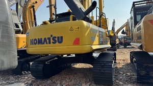 รถขุดตีนตะขาบ Komatsu PC240-8 มือสองจากญี่ปุ่นแท้ 99% ใหม่ น้ำหนัก 24 ตัน กำลังแรง เหมาะสำหรับงานขุดเหมือง - Product Image 3