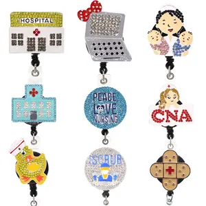 Wholesale airline badge holder With Many Innovative Features 