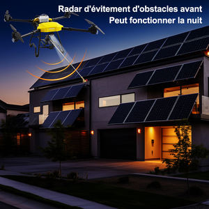 Joyance alto edificio pulizia Drone nuovo stato pulitore ad alta pressione per pulizia efficiente negozio autolavaggio - Product Image 5