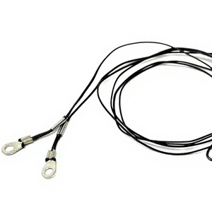 FOR Convertible <b>Top</b> Headband Tension Rope 54377277475 For Bmw Replacement Part <b>PVC</b> Material - Product Image 1