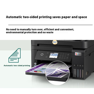Nueva impresora de tanque todo en uno a color inalámbrica L6279 Epso n 3850 con escáner, copiadora y Ethernet, automática de doble cara