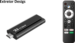 แท่ง H618แอนดรอยด์ทีวี Z8, แท่งอัจฉริยะ12 ATV พร้อมรีโมทควบคุมด้วยเสียง Android <span class=keywords><strong>4K</strong></span> 2.4/5.8G - Product Image 3