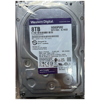 Original Western NUEVO HDD 6TB WD63HKVS WD Controlador de disco duro de seguridad Puerto SATA de 3,5 pulgadas