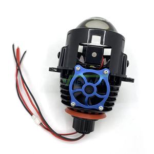 VEILIAGHT Lente de Proyector Láser LED para Automóvil de 2.5 Pulgadas de Alto Brillo, Nuevos Faros Delanteros de 2.5" Actualizados, 12V 6000K Blanco Frío E62A - Product Image 4