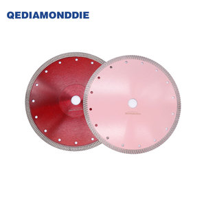 Disco de Corte Circular de Diamante Turbo X Mesh de Corte Rápido, Disco de Corte de Diamante Multiusos para Cortar Piedra, Hormigón y Azulejos - Product Image 5