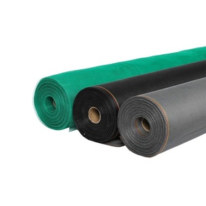 Toptan fiyat fiberglas cibinlik rulo pencere kapı örgü anti-sivrisinek sinek ekranlar/böcek ekran - Product Image 3
