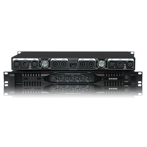 เครื่องขยายเสียงดิจิตอล BHA D4300 4 แชนแนล คลาส <span class=keywords><strong>D</strong></span> ระดับมืออาชีพ สำหรับลำโพงเวที ระบบเสียงคาราโอเกะ ระบบเสียงประชุม รองรับ OEM - Product Image 2