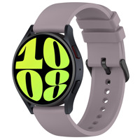 Bracelet de remplacement en nylon Boorui tendance pour montre de sport 6, à extrémité ronde et tête plate, 20/22 mm, avec plusieurs options de couleurs