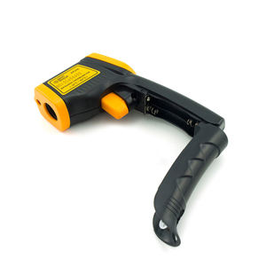 Termometer Inframerah Mini AR320 untuk Pengukuran Suhu Mesin Industri Metalurgi - Product Image 2