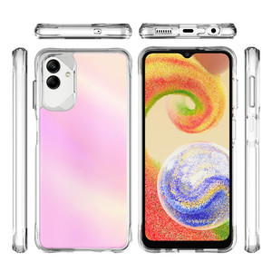 เคสโทรศัพท์แบบแข็งเคลือบผิวด้วยไฟฟ้าสำหรับ Samsung Galaxy A04 A35 A25 A14 A34 A57 <span class=keywords><strong>A23</strong></span> A05 A05S A32 A12 A33 - Product Image 1