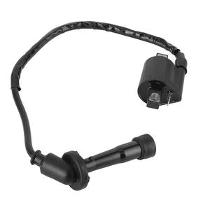 YH ATV <span class=keywords><strong>accesorios</strong></span> Paquete de alto voltaje bobina de encendido reemplazo de plástico para Yamaha Grizzly 660 YFM660 YFM660F - Product Image 2