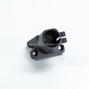 Connecteur de base fixe pour tube de train d'atterrissage de drone agricole T20, accessoires de remplacement en acier inoxydable toutes saisons - Product Image 3