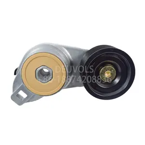 Belt Tensioner 20491753 21145261 21155561, untuk Truk VOLVO FH16 EC330 Ekskavator D12 Mesin Diesel