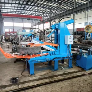 Rubber Powder Production Line/waste tire recycling machinery