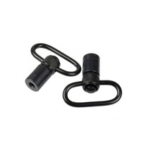 Boucles moletées en acier à dégagement rapide QD, accessoires de chasse, offre spéciale