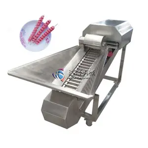 Worst Roll Cutter Worst Bloem Snijmachine Voor Gebakken Worst Grill Stick