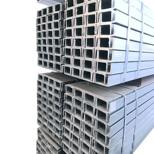 HDG हॉट रोल्ड सी चैनल स्टील/पीएफसी/यूबी/यूसी/एएसटीएम एच बीम जस्ती काटने छिद्रण - Product Image 6