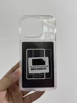 phone case with card holder, excluding cards