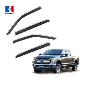 Deflectores de Ventana Laterales para Toyota Cruiser 2019-2020 Protector de Lluvia Accesorios de Coche - Product Image 3