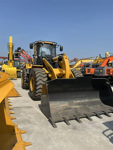 รถตักล้อยาง Liugong CLG870H มือสอง | รถขุดรุ่น 2025 870H 23T ใช้งานน้อย CLG870 พร้อมบุ้งกี๋ขนาดใหญ่ 4.2 ลูกบาศก์เมตร และห้องโดยสารติดแอร์ สำหรับงานก่อสร้างและเหมืองแร่ - Product Image 3